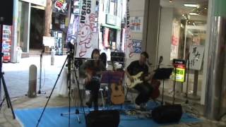 【おおいた夢色音楽祭】 赤嶺ようこ\u0026ハル