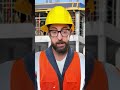 construction pro 3 workers work danger hard humorous job construction adamrose funny