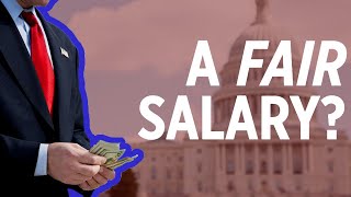 Should Congress Get Paid... Even When it Doesn't Do its Job?