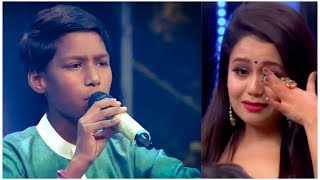 Hasrat Ali Khan Heart Touching Song | Kinna Sonha Tenu Rab Ne Banaya | Lyrical