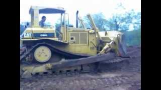 Cat D6H Dozer Sold by Ironmartonline