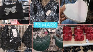 Primark Women's Bag's New  Collection || December 2023.