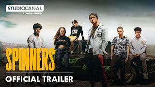SPINNERS | Official Trailer | STUDIOCANAL