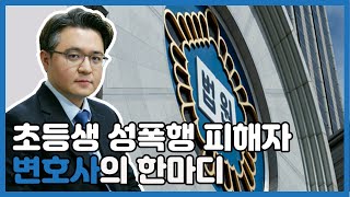 초등생 성폭행 하고 사진촬영 후 협박한 고등학생… 형사법이 아닌 '소년법 적용' 논란