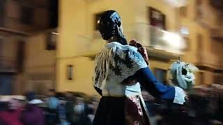 corse degli apostoli. domenica di Pasqua.     Barrafranca (Sicilia)