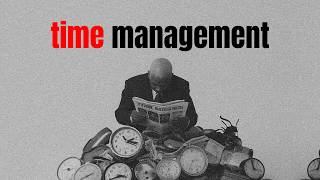Time Management Secret To Getting More Done