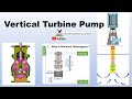 Vertical Turbine Pump  || VT Pump || Vertical Pump......  Installation Information