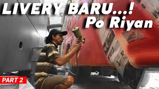 NEW LIVERY...! Po Riyan | PART 2