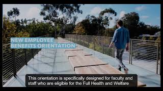 New Employee Benefits Orientation (NEBO) 2026