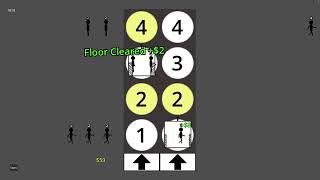 Lift Attendant Devlog 2: Multiple Queue Elevators
