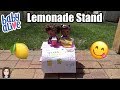 Baby Alive Twins Have a Lemonade Stand! | Kelli Maple