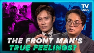 Squid Game 2's Lee Byung-hun Reveals the Front Man's True Feelings