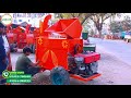 ভুট্টা মাড়াই এর আজব মেশিন corn shelling machine । খোসা সহ ভুট্টা মাড়াই হবে অল্প সময়ে সল্প খরচে je