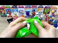 33 series of sweet box surprises lady bug paw patrol star wars cars angry birds mimicry