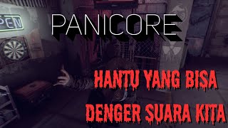 GAME YANG GAK BOLEH BERISIK !!! PANICORE