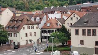 The Old Bridge aka Karl Theodor Bridge, Heidelberg, Germany