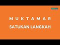 DERAP KEMAJUAN (Theme Song Muktamar Muhammadiyah & Aisyiyah Ke-48) lirik