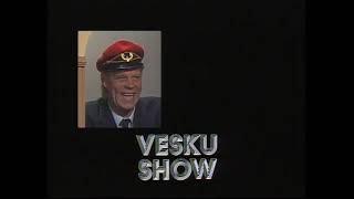 Vesku Show - Asemalla