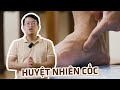 Huyệt Nhiên cốc: Chủ trị đau khớp bàn chân, tiểu đường, kinh nguyệt không đều