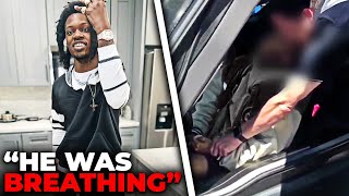 New Footage of Foolio's Dead Body Goes Viral..