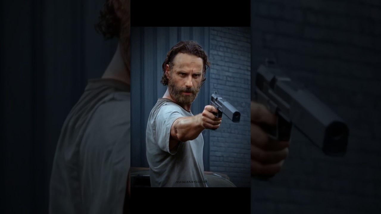 Rick Grimes S5 Thewalkingdead Twd Rickgrimes Edit Youtube