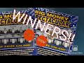 5 BIG MONEY SPECTACULAR 👍🏻🔥WINNERS🔥👍🏻 NEW JERSEY LOTTERY SCRATCH OFF TICKETS