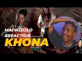 Mafikizolo Khona #reaction │ struGOD reaction  #struGOD