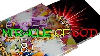 【マジ降臨】ドラゴンボール ミラバト MIRACLE OF GOD ⑧ 【DRAGONBALL】