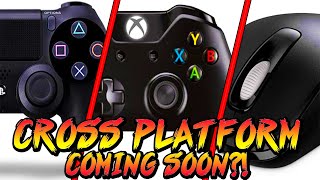 HUGE CROSS PLATFORM NEWS FROM MICROSOFT! - COD 2016 Could Have Cross Platform Matchmaking | Chaos