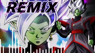 【ドッカンバトルBGM】《ザマスこそが宇宙の力》LR合体ザマス 知属性 登場時演出 Remix