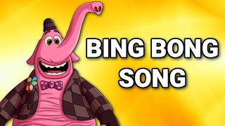 Bing Bong Song Animated Music Video (Inside Out 2)