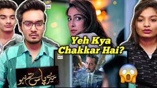 Meray Paas Tum Ho Episode 2 Reaction | Ayeza Khan Drama | Humayun Saeed Drama | (PART 2)
