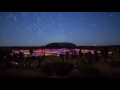 field of light timelapse film