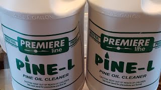 Pine-L Industrial Strength Two Gallon Jugs