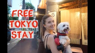 Free Accommodation Tokyo - Cheap Japan