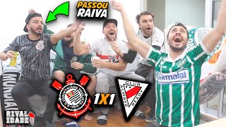 React Corinthians 1x1 Always Ready | Melhores momentos | Libertadores 2022