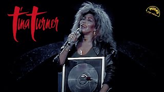 Tina Turner - Platinum Record Germany (Peter's Pop Show) (Remastered)