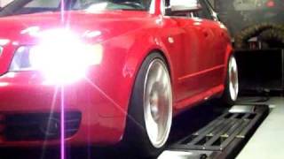 National Speed: Sig's 2005 Audi S4 Avant 4.2liter - 267awhp 100% Stock...