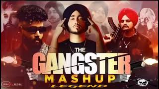 The Gangster Munde Mashup  Ft  Sidhu Moosewala  Ap Dhillon  Shubh  lofi