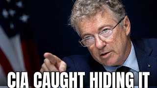 Rand Paul Confronts COVID Whistleblower on CIA Lab Leak Cover-Up