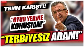 Mecliste 'soygun' ve 'sansür' tartışması! CHP'li Altay sinirden çılgına döndü!