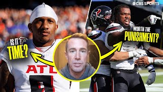 Is it time for Michael Penix in Atlanta? What REALLY happened in Jacksonville?