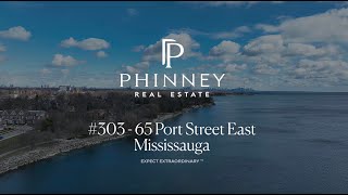 65 Port Street East, Suite 303, Mississauga | Phinney Real Estate