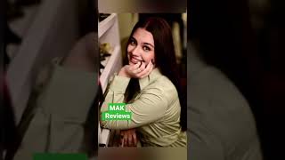 Zara Noor Abassi Change Look in this Green Dress #ZaraNooAbbas #shorts #shortvideo