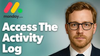 How To Access The Activity Log Monday.Com [2025 Guide]