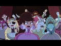 miss heinous and the monsters connected star vs the forces of evil theory