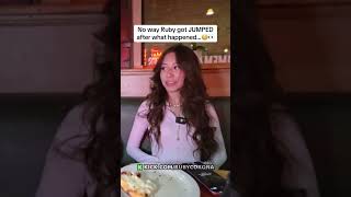 No Way Ruby Almost Got Jumped Fyp Viral Rubycorona