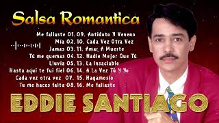 VIEJITAS PERO BONITAS SALSA ROMANTICA - EDDIE SANTIAGO, WILLIE GONZALES, FRANKIE RUIZ, JERRY RIVER