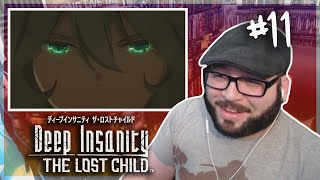 Deep Insanity The Lost Child | Ep 11 Reaction | The Truth About Vera