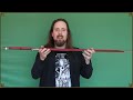 Samurai with a Longsword - A Kenjutsu Master's Perspective